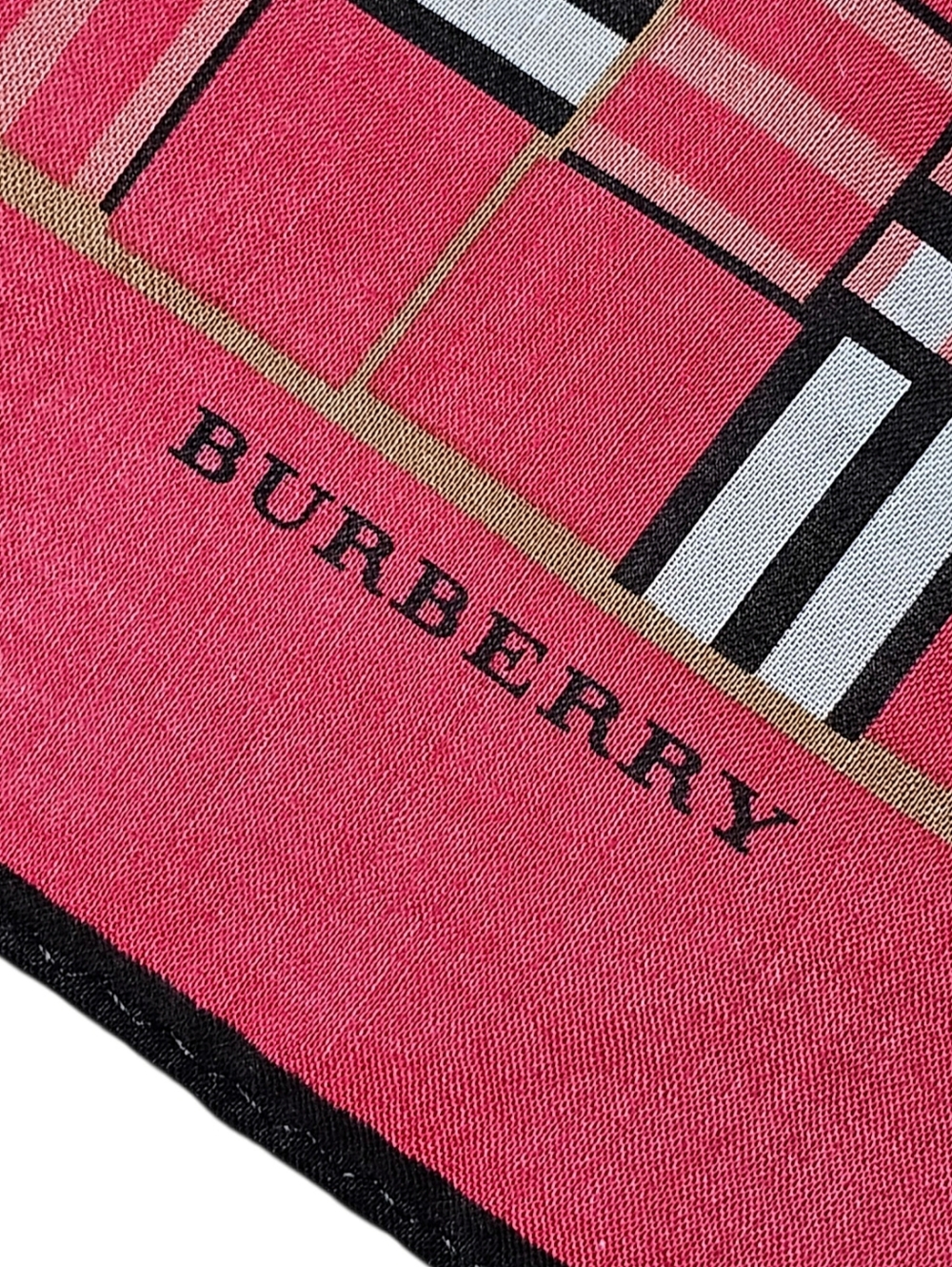 BURBERRY SCARF - Picture 2 of 15